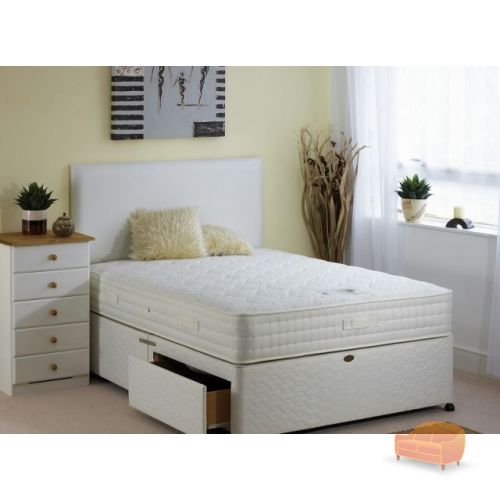 Aleo Vera Divan Bed