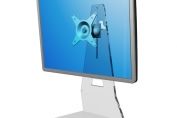 PostureSmart Designer Acrylic Monitor Stand [249302]