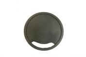 115mm Eclipse Desk Cable Outlet