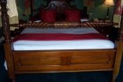 Antique beds