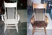 Furniture repairs