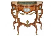 19TH CENTURY FRENCH CONSOLE TABLE
