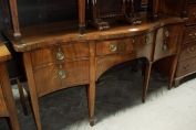 Regency style Mahogany sideboard