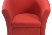 Oskar Fabric Armchairs