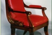 Library Chair