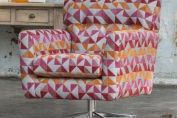Charlton Swivel Chair