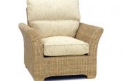 Oxford Natural Pulut Rattan Conservatory Chair