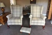 Armchairs set