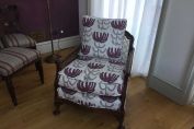 Flower Armchair