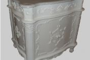 Rococo Single Vanity
