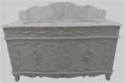 Rococo Double Vanity