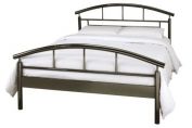 Serene Calypso Metal Bed Frame