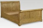 Loire Sleigh Bedframe