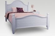 Alicia Wooden Bedframe