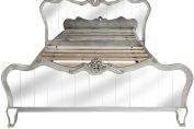 ARGENTE KING SIZE MIRRORED BED