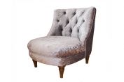 Imogen Buttoned Chair