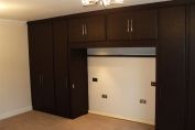 Wal -cupboards