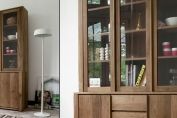 Lodge Teak cupboard