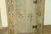Oak Livery Cupboard