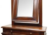 Boston Mahogany Vanity Mirror