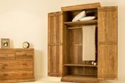 Henry Natural Wardrobe