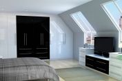 Belmont Fitted Bedroom Furniture