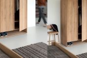 Nordic Oak wardrobe