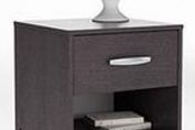 BRF009: 1 Drawer Bedside
