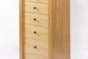 Wellington chest in American Cherry