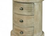 Dorset 3 Drawer Chest