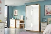 Sliding door wardrobe