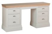 Linton Painted Bedroom  Double Dressing Table