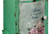 Roses 1 Drawer 1 Door Bedside