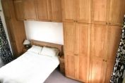 Oak fitted Bedroom Suite