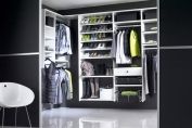 Black Wardrobe