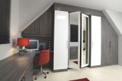 Canterbury Fitted Bedroom Furniture