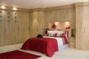 Ashford fitted bedroom furniture