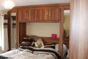 Overhead storage