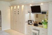 Tv display