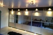 Bespoke bedroom