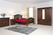 Bourbon bedroom set