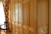 Dressing room