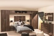 Dark Walnut Roma