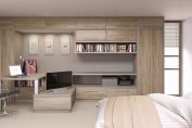 Fitted Bedroom