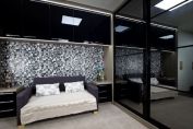 Fully fitted bedroom