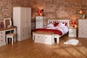 White Bedroom Set