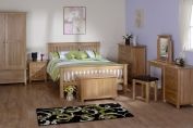 Oak Bedroom Set
