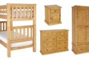 New Chunky Range in a Rustic finish