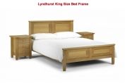 Lyndhurst King Size Bed Frame