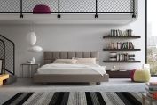 Double bed
